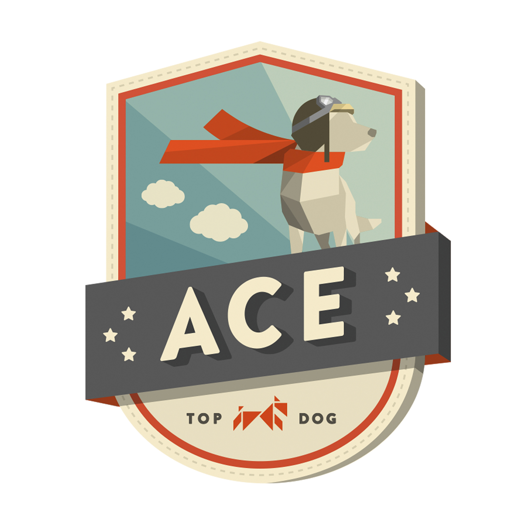 Dognition Profile Badges: Ace
